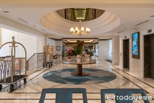 ▲▼雪梨朗廷酒店（The Langham Sydney）,雪梨飯店,Observatory Hill,天文台山觀景台。（圖／記者彭懷玉攝）