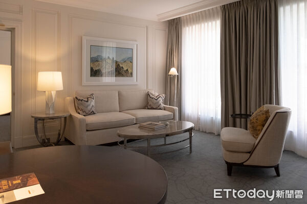 ▲▼雪梨朗廷酒店（The Langham Sydney）,雪梨飯店,Observatory Hill,天文台山觀景台。（圖／記者彭懷玉攝）
