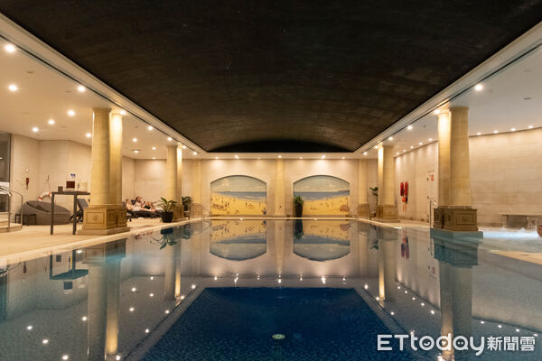 ▲▼雪梨朗廷酒店（The Langham Sydney）,雪梨飯店,Observatory Hill,天文台山觀景台。（圖／記者彭懷玉攝）