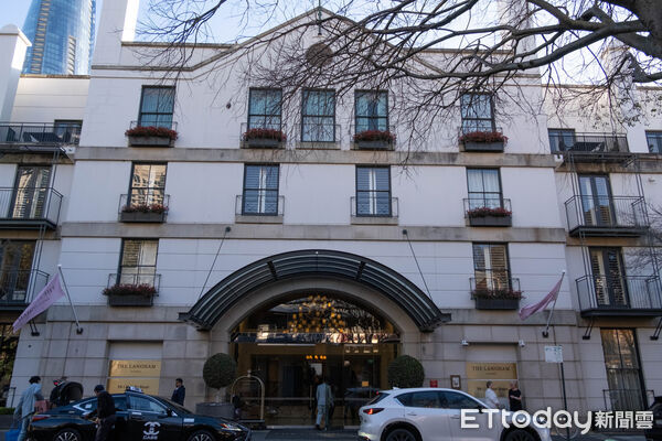 ▲▼雪梨朗廷酒店（The Langham Sydney）,雪梨飯店,Observatory Hill,天文台山觀景台。（圖／記者彭懷玉攝）