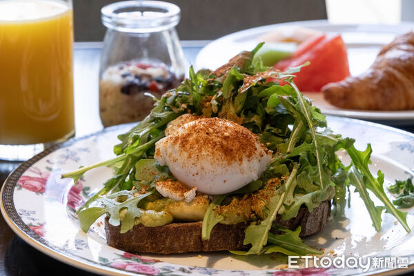 ▲▼雪梨朗廷酒店（The Langham Sydney）,雪梨飯店,Observatory Hill,天文台山觀景台。（圖／記者彭懷玉攝）