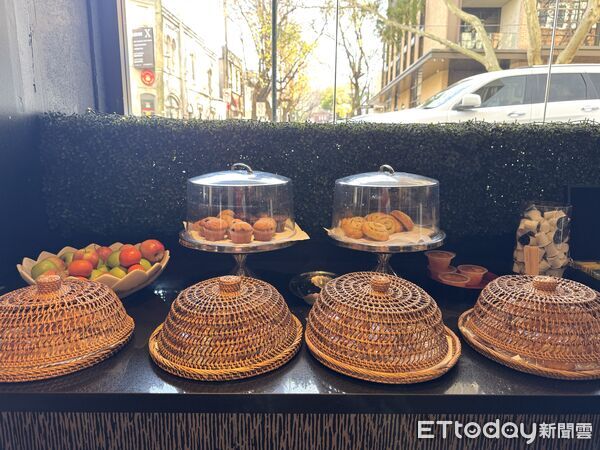 ▲▼雪梨57飯店（57 Hotel）。（圖／記者彭懷玉攝）