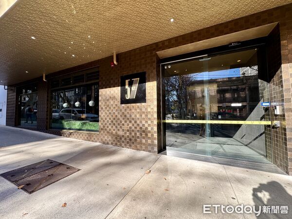 ▲▼雪梨57飯店（57 Hotel）。（圖／記者彭懷玉攝）