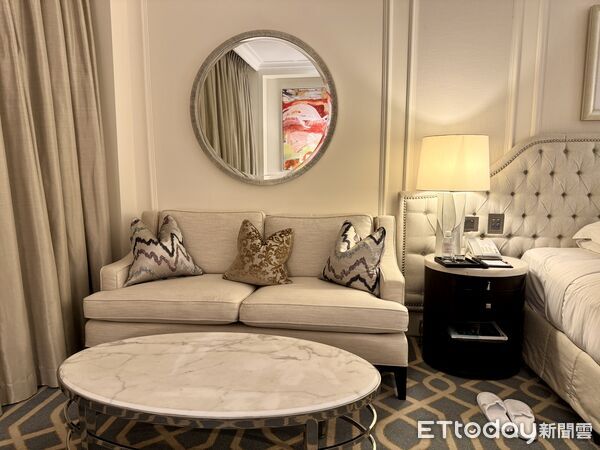 ▲▼雪梨朗廷酒店（The Langham Sydney）。（圖／記者彭懷玉攝）