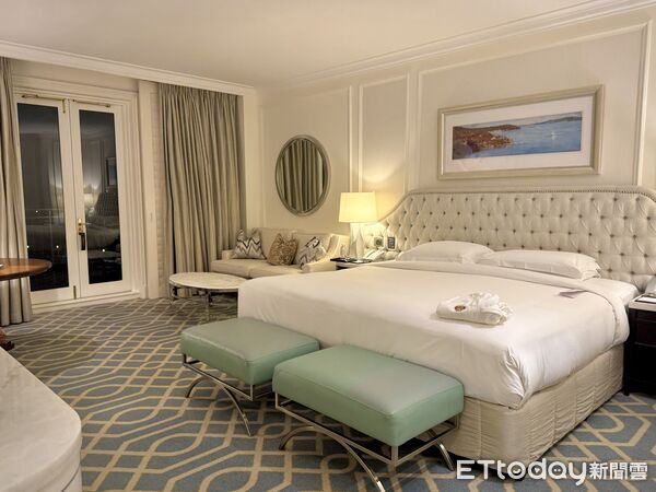 ▲▼雪梨朗廷酒店（The Langham Sydney）。（圖／記者彭懷玉攝）