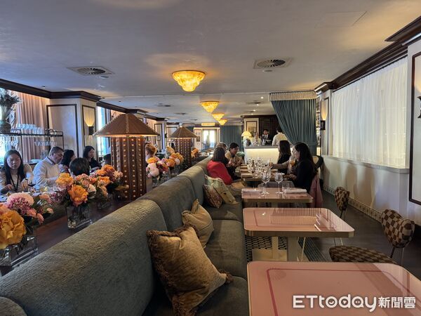 ▲▼雪梨朗廷酒店（The Langham Sydney）。（圖／記者彭懷玉攝）