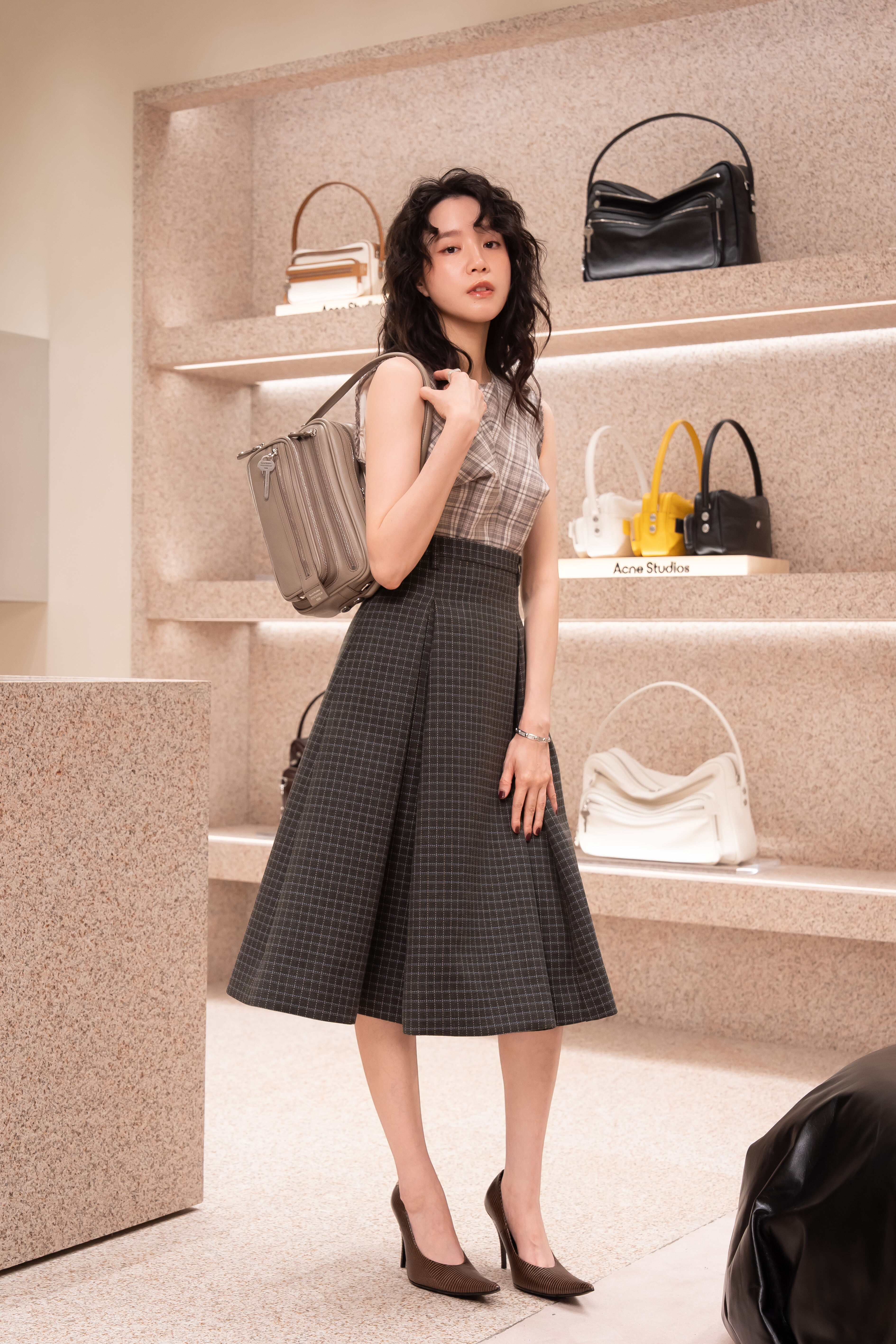 ▲▼acne。（圖／品牌提供）