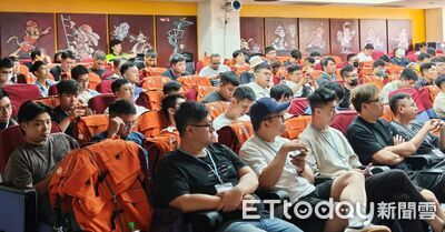 基隆消防局召訓96替代役備役男 24小時強化防災救護戰力