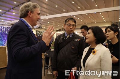 洩漏日本行程遭起訴!貼身秘書長相曝 張麗善驚:應是不慎觸法