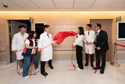 基隆長庚跨科成立圓錐角膜中心　提前篩檢守護青壯年視力