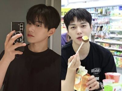 二代神顏INFINITE金明洙公開「台灣小七最愛TOP3」 超商直接開吃茶葉蛋