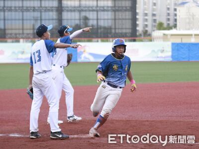 台東卑南青少棒隊強勢封王 平潭四向紅鯊與深圳華僑城稱霸東森盃