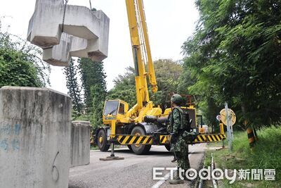 漢光42號演習實兵操演 金防部驗證軍民整合防衛能量