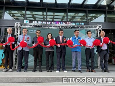 冠軍建材54年轉型 總經理:打造建材循環