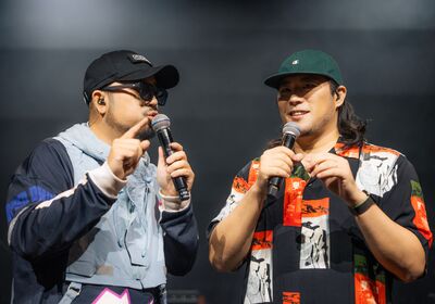 「自由發揮」李伯恩、阿達睽違10年世紀合體演出！　竟唱到下不了台