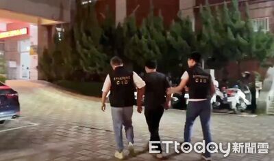 江和樹喊倒閣服務處遭嗆「開槍喔」 台中男抓到了!