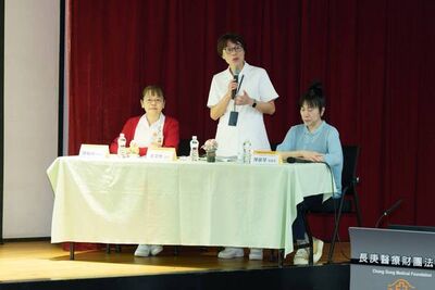 林口長庚醫院攜手各界打造永續護理職場　共創健康台灣
