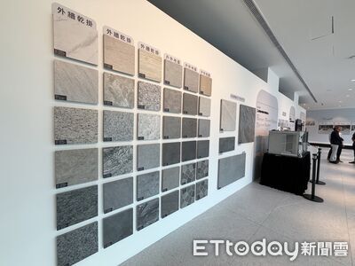 室內降溫6度！　冠軍砸12億發展科技節能石