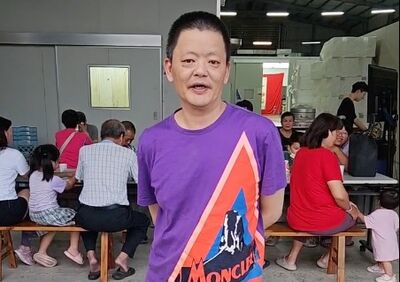 46歲「肥大叔」過世！激瘦身形曝光　曾連播17小時年賺破億