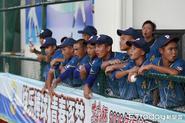 ▲▼2026年第二屆東森盃兩岸青少年棒球聯誼賽，乙組冠軍賽由台東卑南青少棒隊VS廣州市棒球隊，最終由台東卑南青少棒隊拿下冠軍。（圖／記者湯興漢攝）