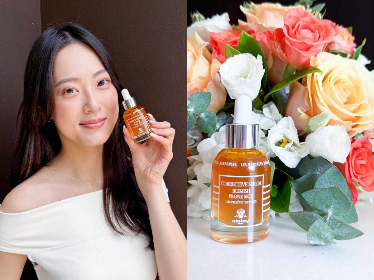 ▲sisley,Bifesta,理膚寶水,痘痘,保養,。（圖／品牌提供、記者李薇攝、ai）