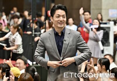 慈濟買疫苗慘被詐10億 蔣萬安:若政府買夠疫苗民間也不必集資