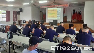 北部城鎮韌性演習8／13登場　金山警提醒民眾配合交管