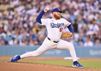 道奇牛棚右投可能動刀！恐本季報銷　手肘發現骨碎片