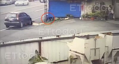獨/父被毒駕撞死家屬控警消極 疑煙彈藏草叢⋯報案1週沒人查