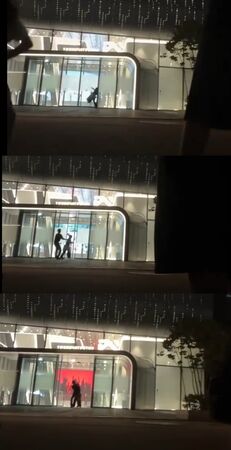 YG大樓遭女子球桿猛砸！BLACKPINK 10周年爭議延燒 官方急改口了