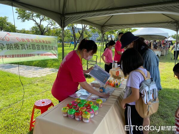 ▲台南市持續強化慢飛天使療育支持，自2025年起將相關補助延伸至未滿18歲，填補學齡後療育服務斷層。（記者林東良翻攝，下同）