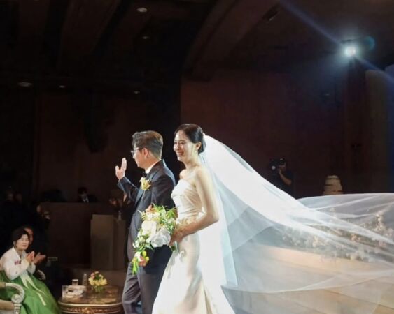 ▲沈賢燮2025年結婚。（圖／翻攝自IG）