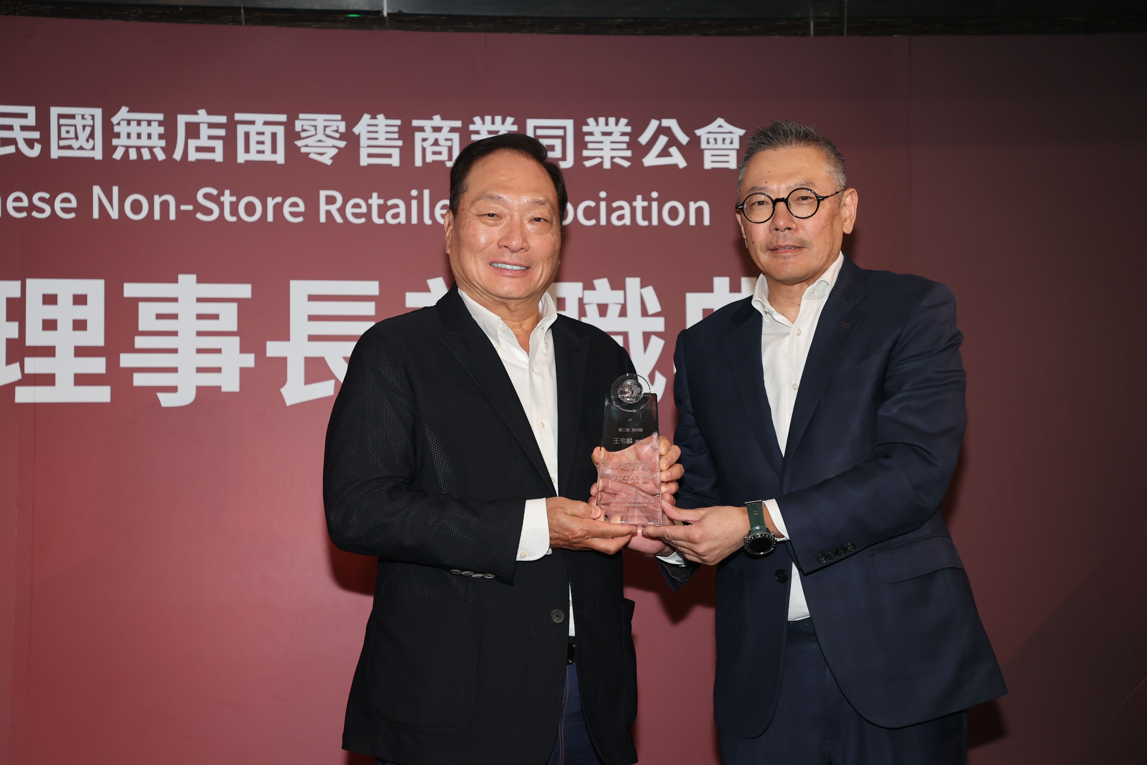 ▲▼ 無店面公會理事長交接分,王令麟       。（圖／記者徐文彬攝）