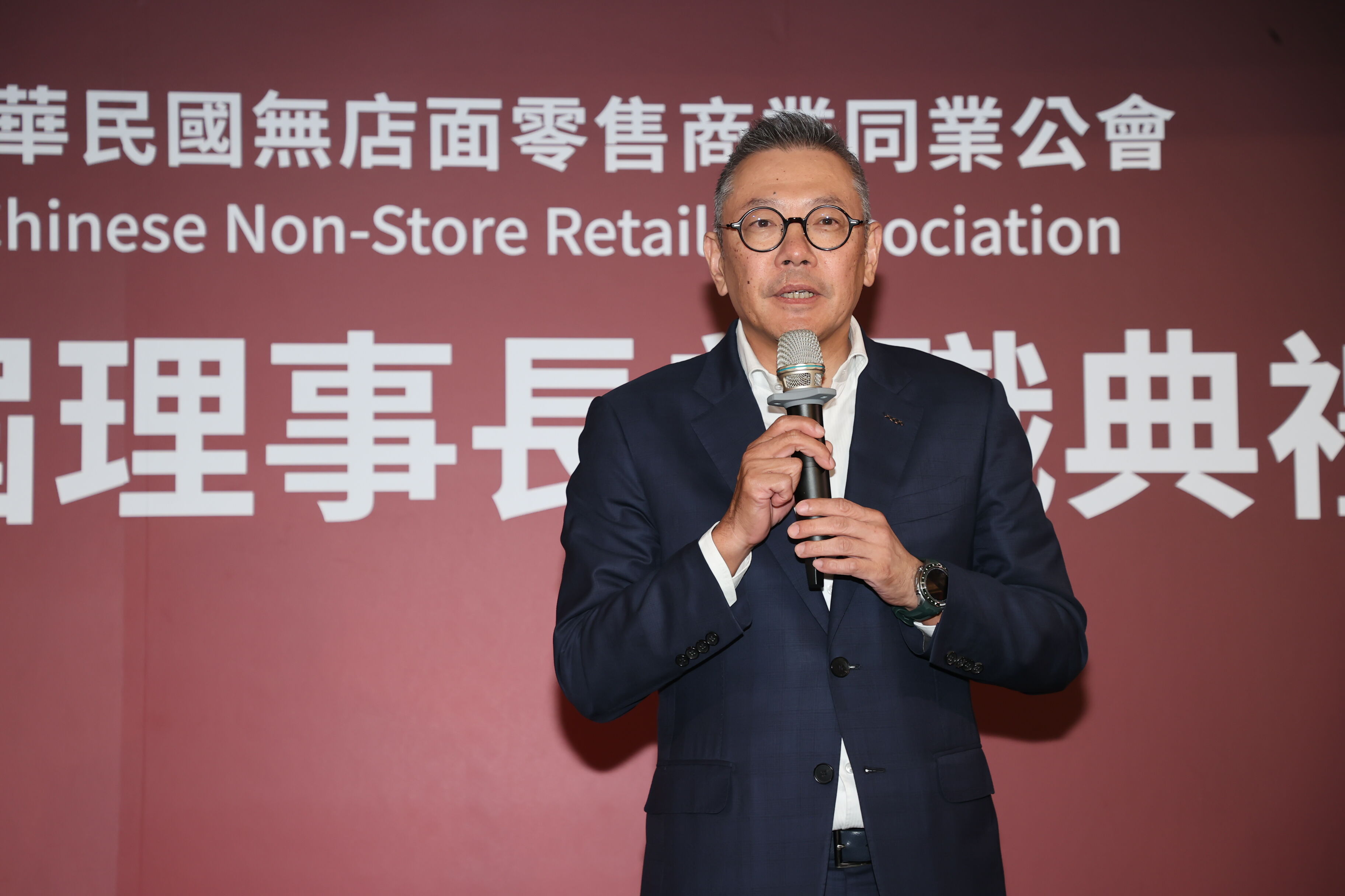▲▼  無店面公會理事長交接    。（圖／記者徐文彬攝）