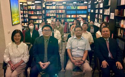 租賃公會與商研院金融賦能講座 助中小企業打造財務韌性