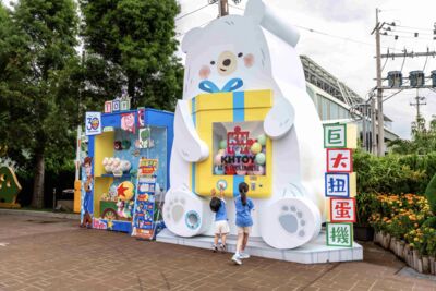 嘉義民雄5大親子玩法