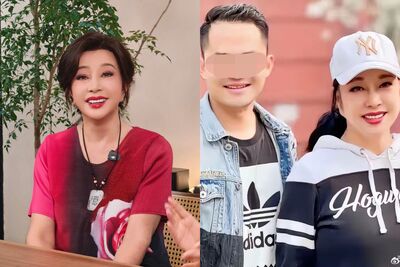 劉曉慶遭小38歲助理討2400萬! 男方稱戀愛同居6年她嗆:一分不給