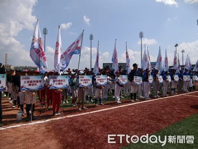 兩岸小將互點名「心中最強」 東森盃「以球會友」圓滿落幕