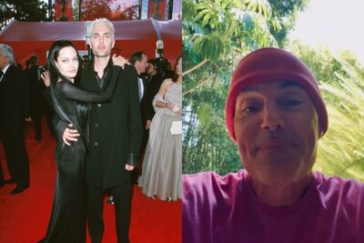 安潔莉娜裘莉53歲親哥出櫃! 詹姆斯海文前妻節目親證:我是同志