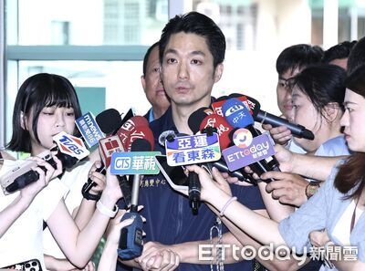 白海豚可放颱風假？　蔣萬安：暴風圈有減小、不能掉以輕心