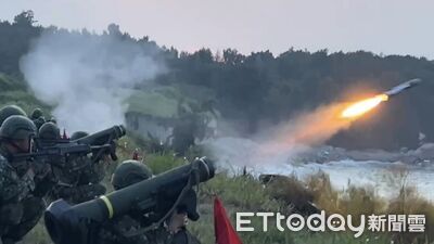 中共操作漢光50則reels僅15萬觀看　台灣軍媒單則影片流量破110萬
