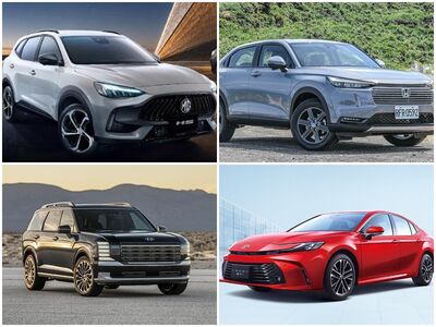 周焦點/國產新休旅入手少10萬 TOYOTA百萬內進口房車停售 新HR-V曝光