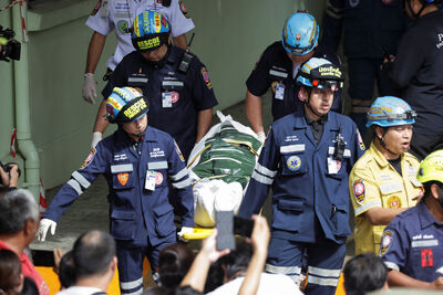 泰國校園槍擊案增至9死　12歲女童不治