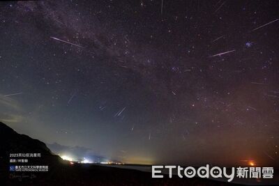 「英仙座流星雨」周四爆發！每小時100顆　還有火流星