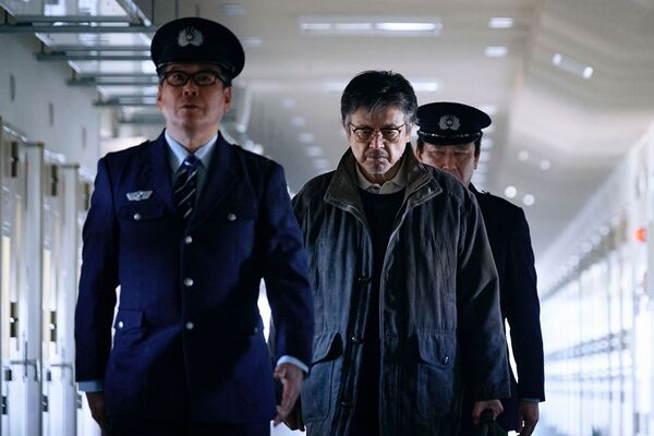 ▲▼ 東野圭吾逝世前最後懸疑鉅作《天鵝與蝙蝠》登大銀幕。（圖／車庫娛樂提供）