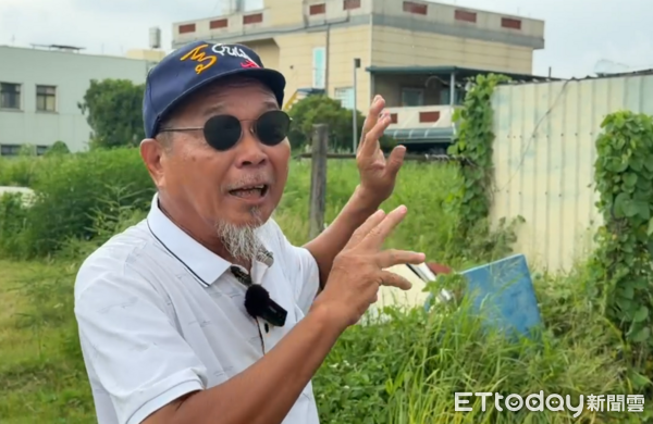 ▲▼民俗專家廖大乙認為貴金屬董座仍有冤屈未伸死因不單純。（圖／廖大乙提供）