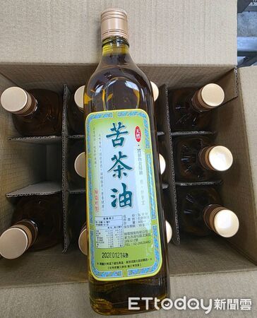 ▲▼     苦茶        。（圖／新北衛生局提供）