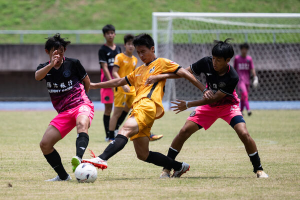 ▲CHIANGMAI UNITED以2比1險勝陽信台北競技。（圖／柏文提供）