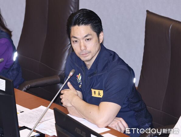 普發2萬卓榮泰稱不可行但地方可加碼 蔣萬安：北市沒條件發現金