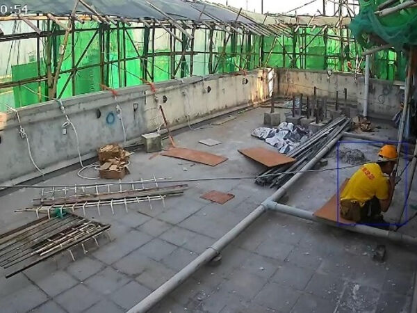 ▲▼宏福苑大火168死　調查報告：菸頭引發火災。（圖／翻攝宏福苑獨立委員會）